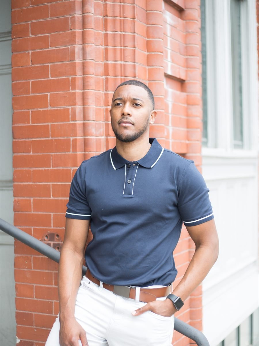 Halston Oxford Shirt