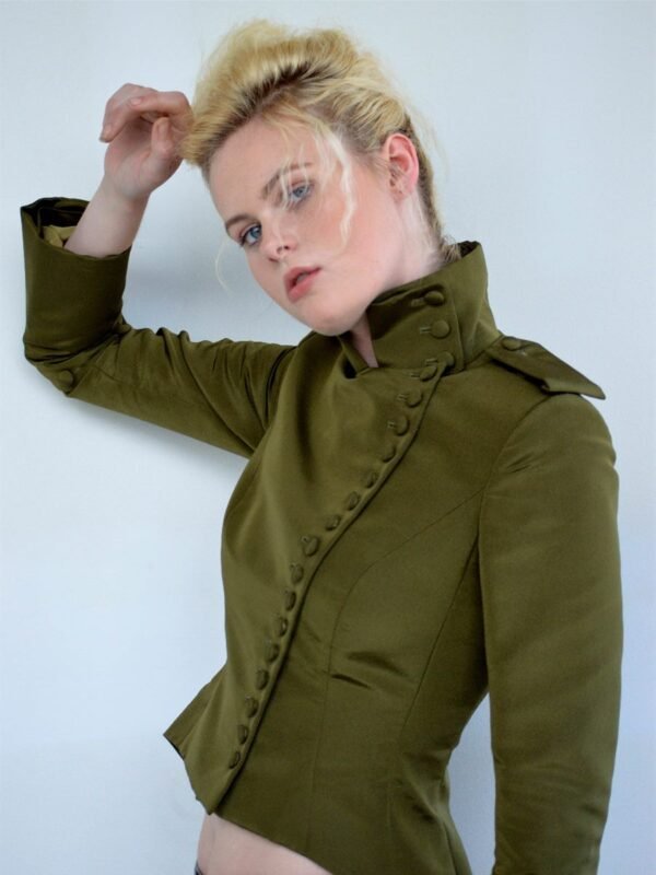 Pierce Quilted Liner Jacket
