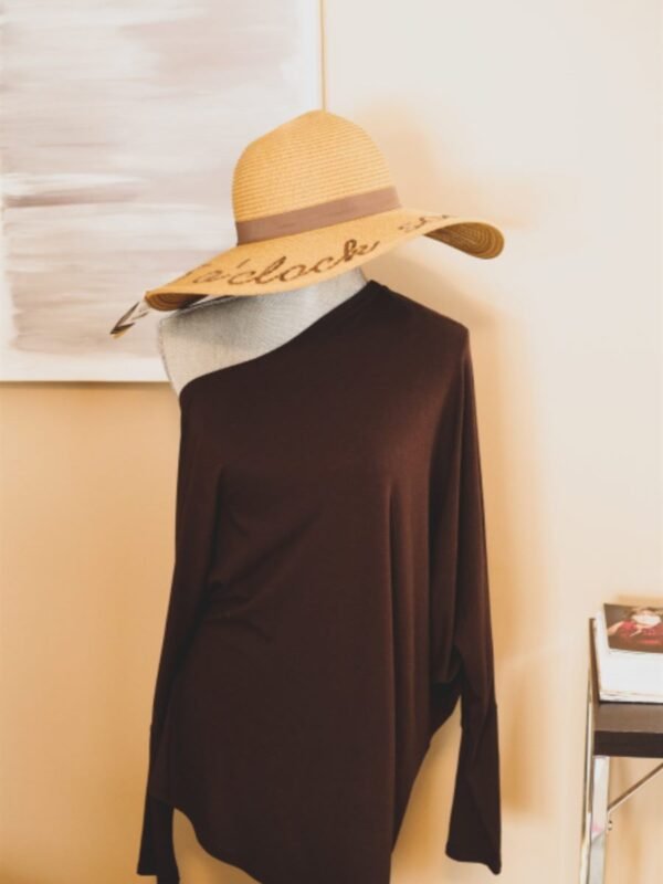 Wren Cashmere Ribbed Knit